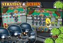 SWAT and Zombies - Defense & Battle