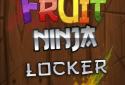 Fruit Ninja Locker