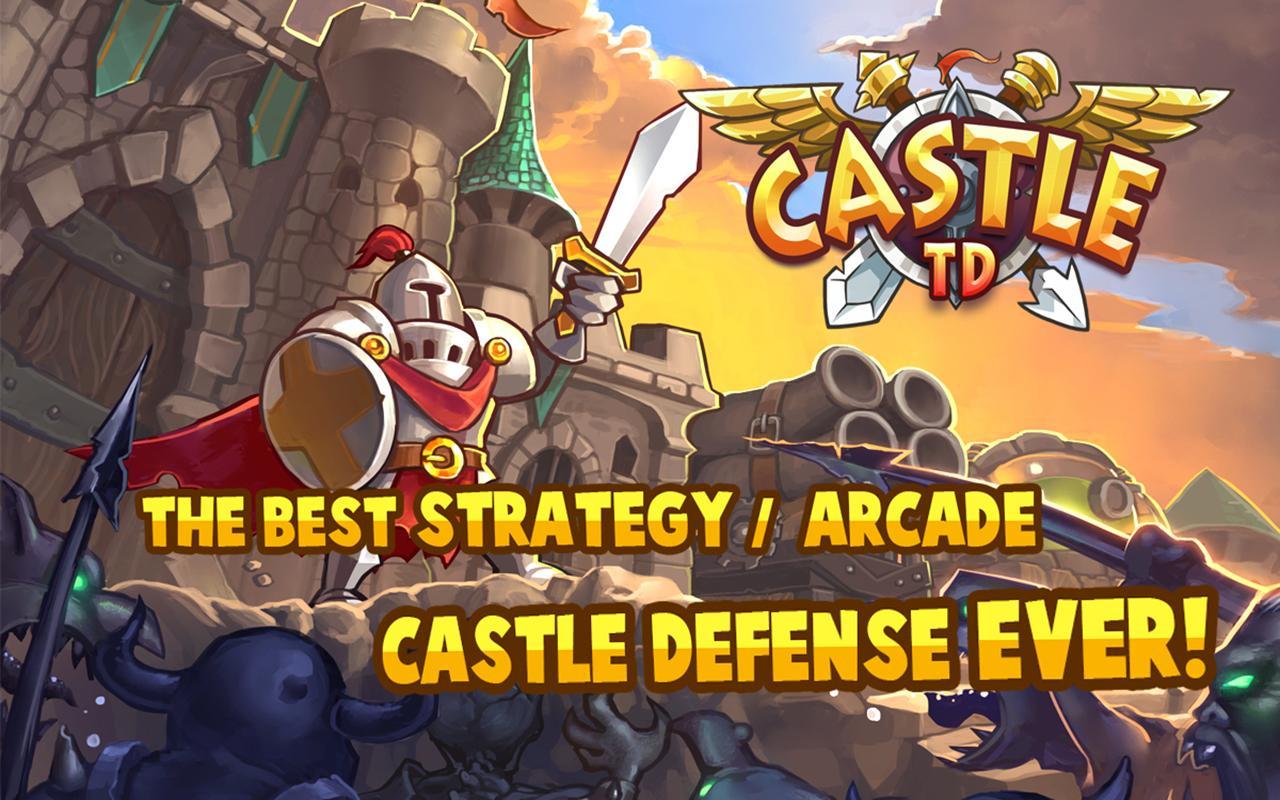 Игры на андроид замки. Игра Castle td. Игра Castle Towers. Башенки Castle Defense. Castle Defense игра на андроид.
