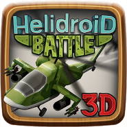 Helidroid Battle: 3D RC Copter