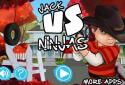 Jack Vs Ninjas