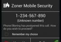 Zoner Mobile Security