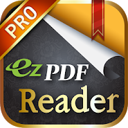 ezPDF Reader інтерактивний PDF
