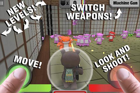 Battle Bears 1 V1 4 1 Apk For Android