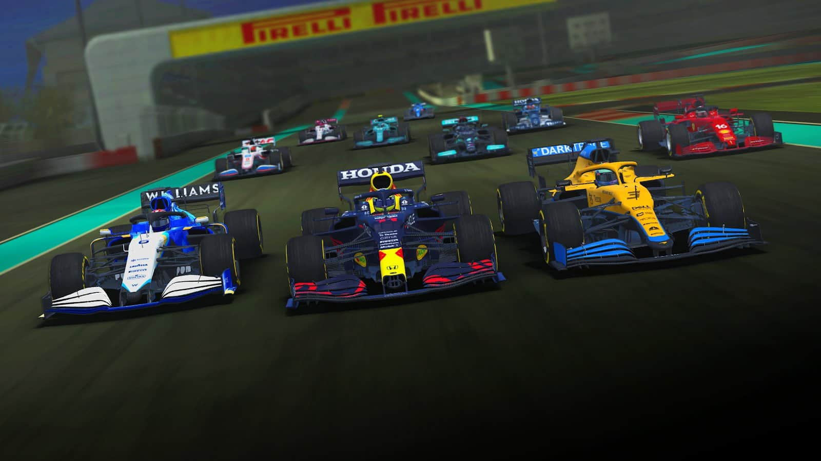 Real Racing 3 V8 8 2 Apk Data For Android