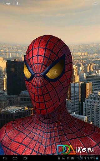 Spider-Man Ultimate Unlock LWP  APK for Android