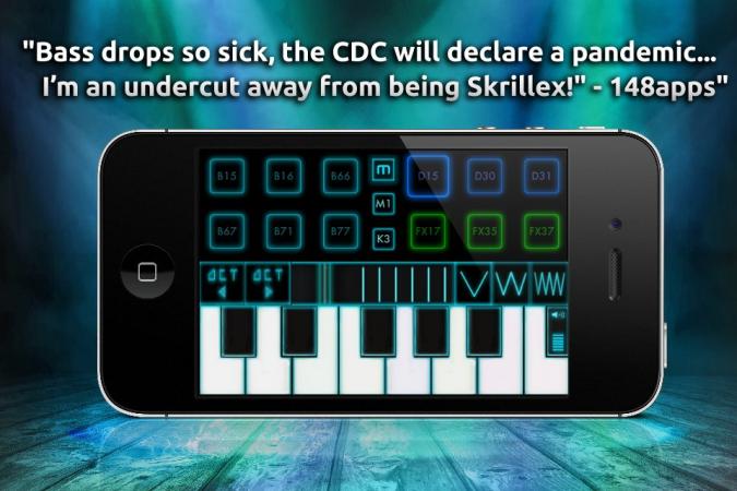 Bass Drop Dubstep  APK for Android