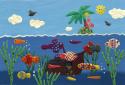 Ocean Plasticine / Plasticine ocean