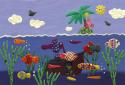 Ocean Plasticine / Plasticine ocean