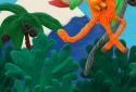 Jungle Plasticine / Plasticine jungle