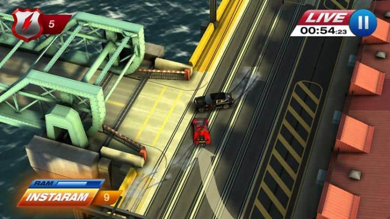 Smash Cops Heat Скачать 1.12.01 (Мод: Много Денег) APK На Android