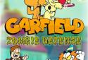 Garfield Zombie Defense