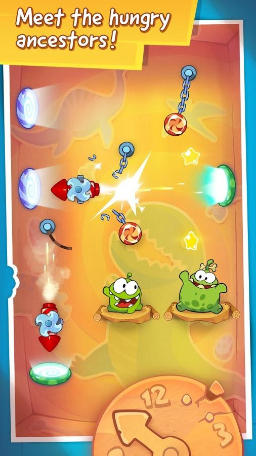 download free cut the rope time travel download