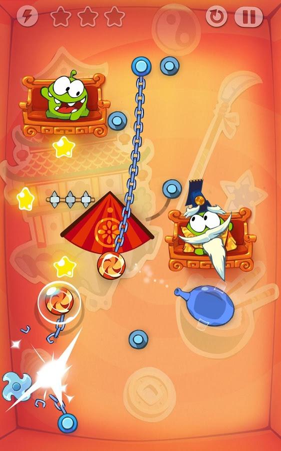 cut the rope time travel all levels download free