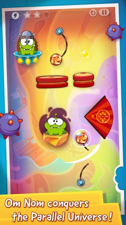 Cut the Rope: Time Travel download 1.10.0 Unlocked (Mod menu) ENG