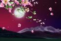 Evening Sakura Live Wallpaper