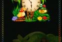 Animated Parrots Alarm Clock