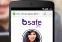 bSafe - Personal Safety App