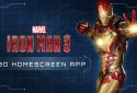 Iron Man 3 live Wallpaper