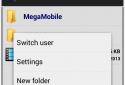 Mega Mobile Streaming