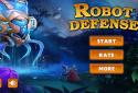 Robot Defense