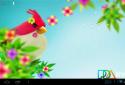 Natural Angry Birds Free LWP