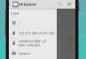 ER Explorer(File Manager)