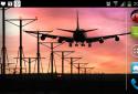 Airplanes Live Wallpaper