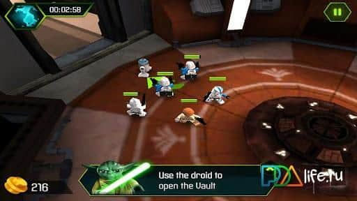 Lego star discount wars android apk