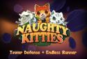 Naughty Kitties - Cats Battle