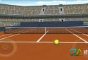 First Person Tennis