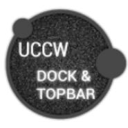 UCCW Dock & Top Bar