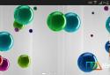 Bubbles HD Live Wallpaper