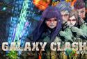 Galaxy Clash : Sonic Vs Plague