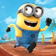 Minion Rush:   v8.2.2a  (2022) | Eng yaxshi Arkada o'yin apk.