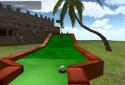 Mini Golf Games Aztec Course