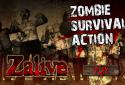 Zalive - Zombie survival