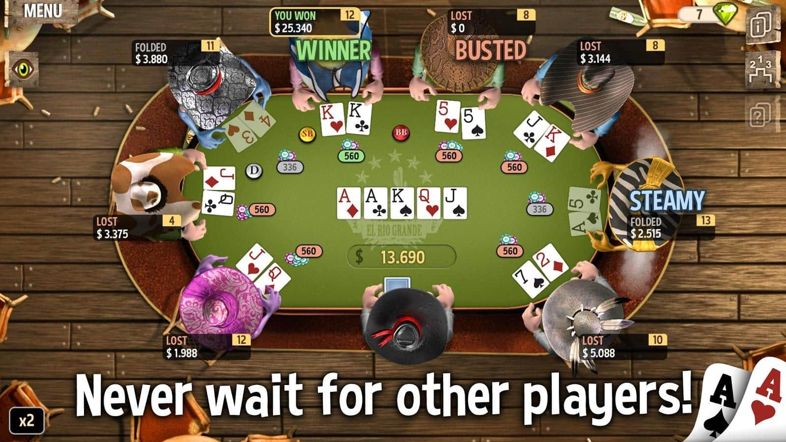 governor of poker 3 see cards cheat