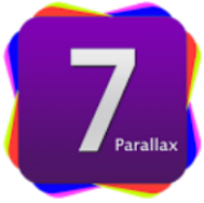 iOS7 Parallax Live Wallpaper