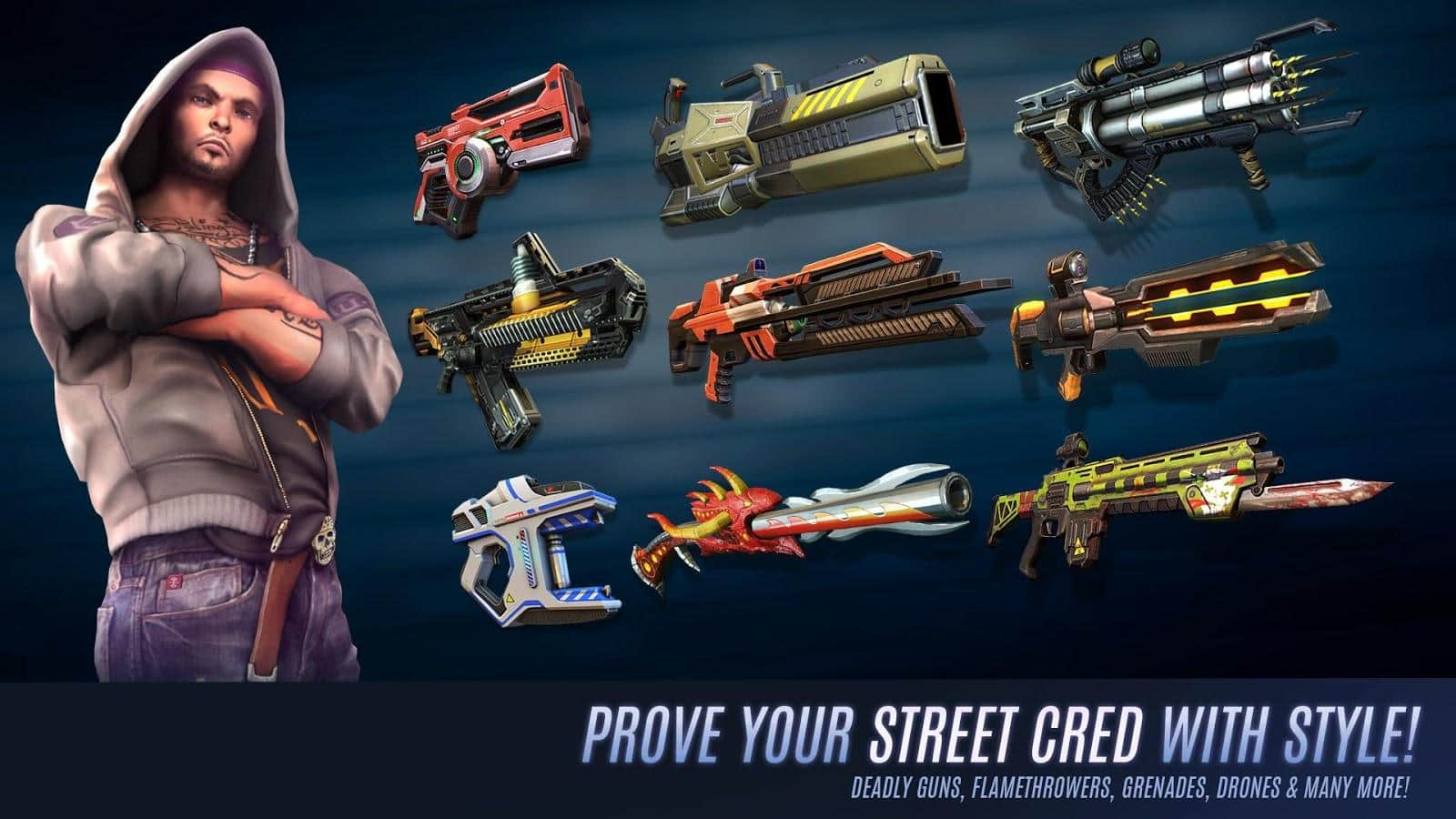 download gangstar vegas android