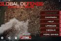 Global Defense: Zombie War