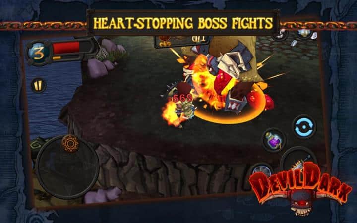 ◇◆◇Devildom Dark Evil ◇◆◇ トランプ　デック DevilDark: The Fallen Kingdom v2.6.5 APK + OBB for Android