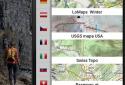 Locus Map Free - Outdoor GPS navigation and maps