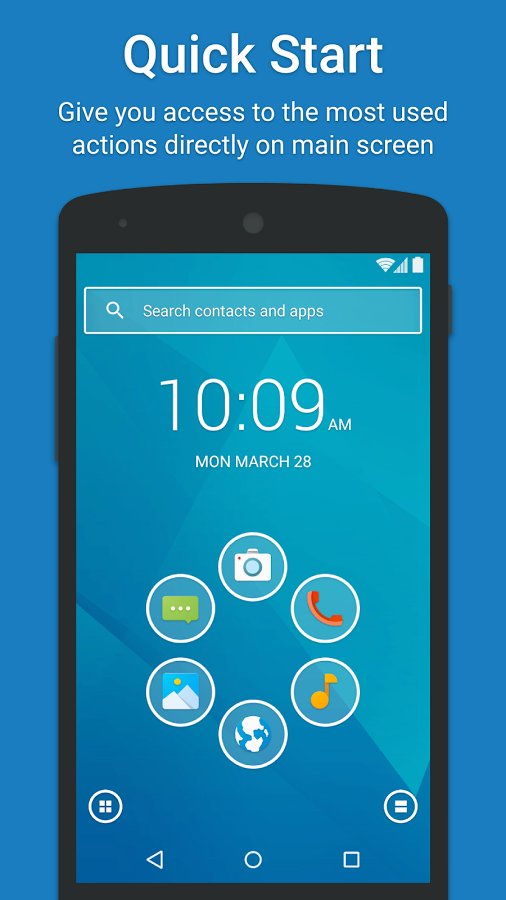 Smart Launcher Pro 3 V3 26 07 Apk For Android