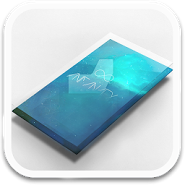 3D Parallax Background