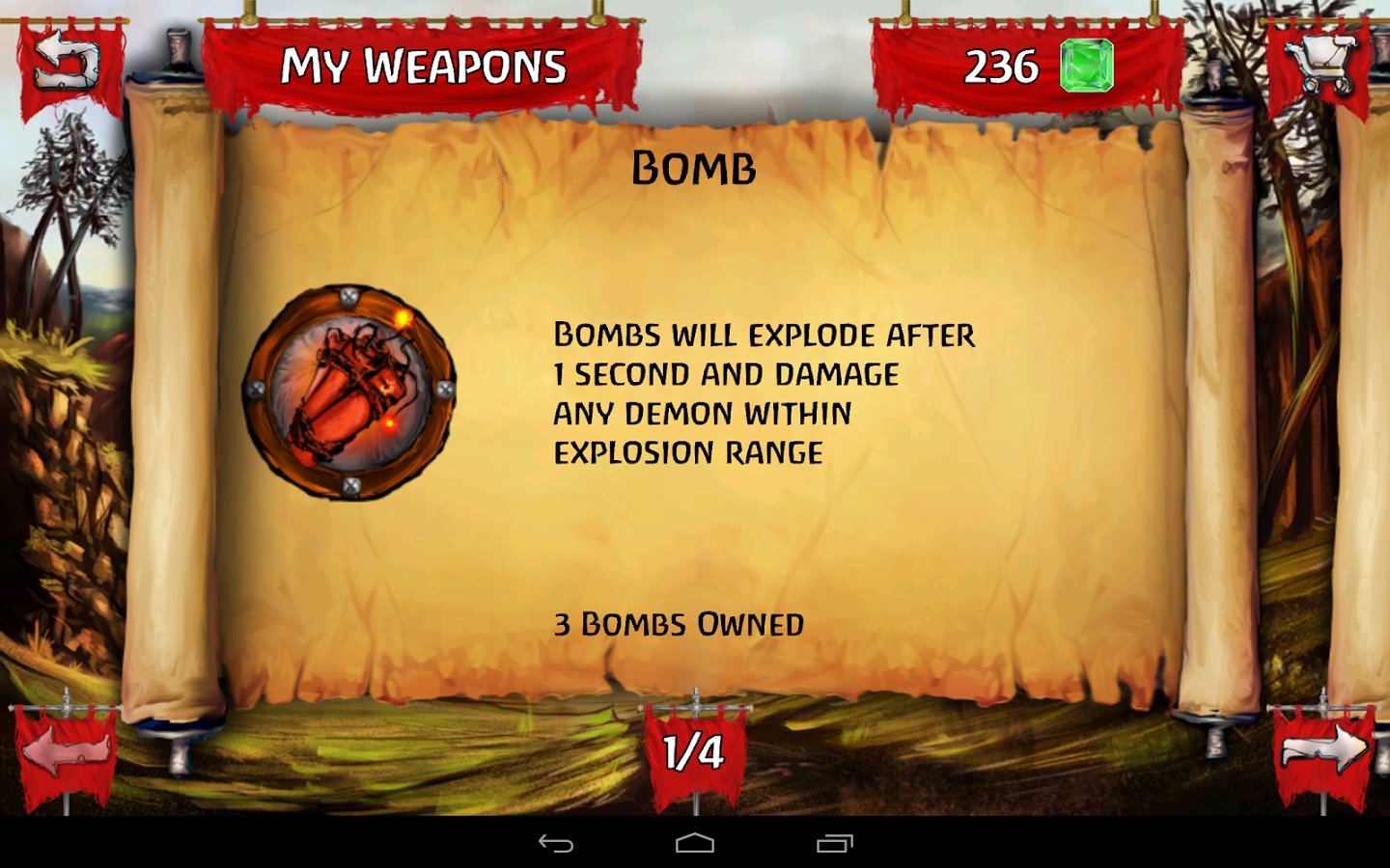 Towers of Chaos- Demon Defense скачать 1.0 APK на Android