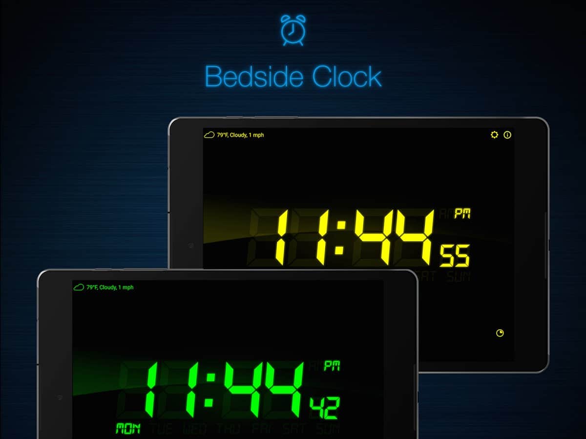 best alarm clock app android