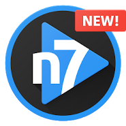 n7player музыкальный плеер