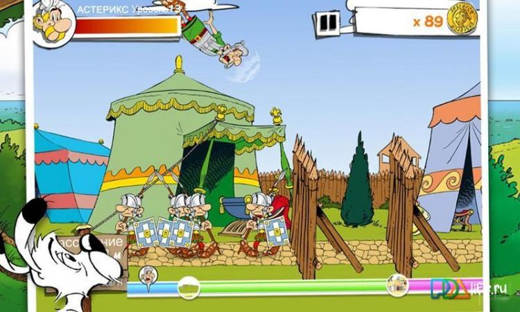 ASTERIX : Megaslap V1.5.0 APK For Android