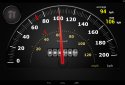 Yspeed: GPS speedometer